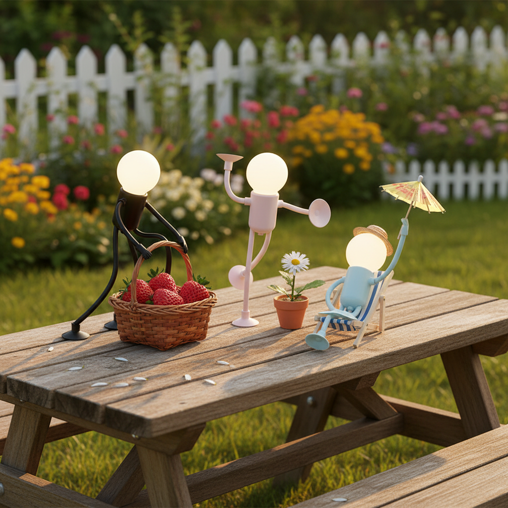 Playful Athlete Night Light™