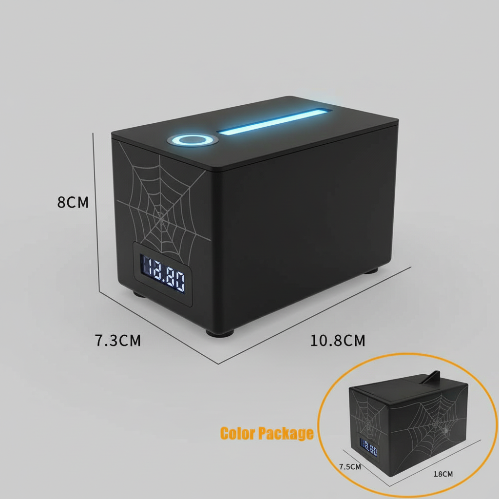 Spooky Charm Savings Bank™