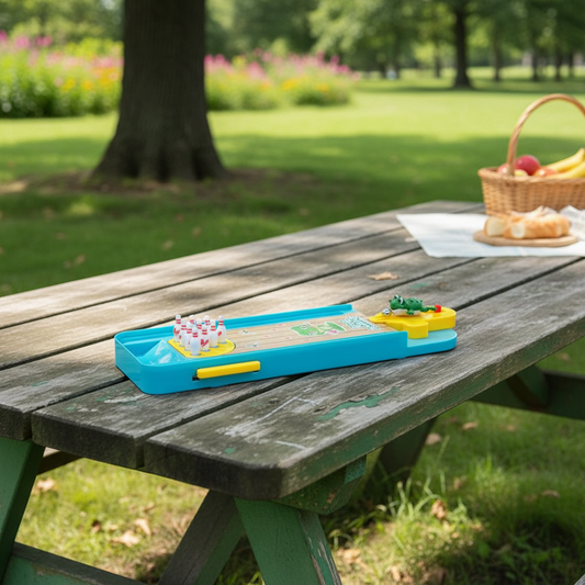 Family Fun Mini Bowling Game™