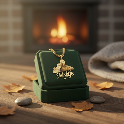 Personalized Memory Pendant Necklace™