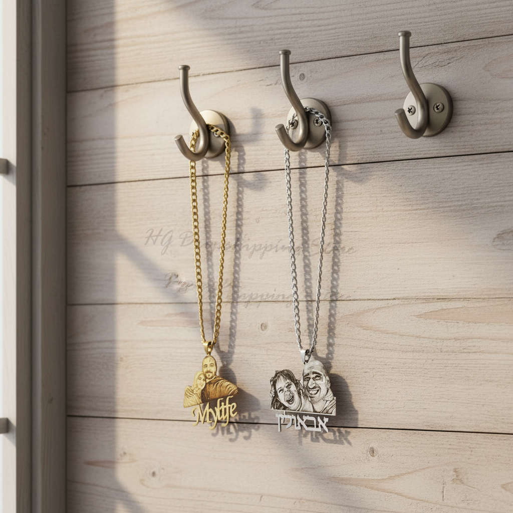 Personalized Memory Pendant Necklace™