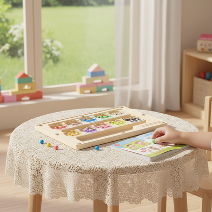 Magnetic Maze Adventure Ball™