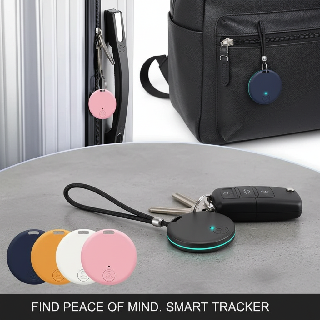 Smart Tracker Pro™