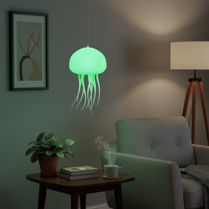 Whimsical Jellyfish Night Light™