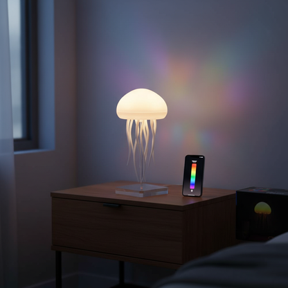 Whimsical Jellyfish Night Light™