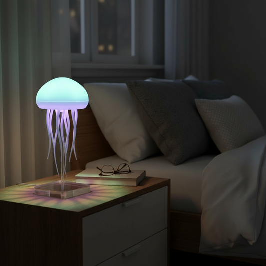 Whimsical Jellyfish Night Light™