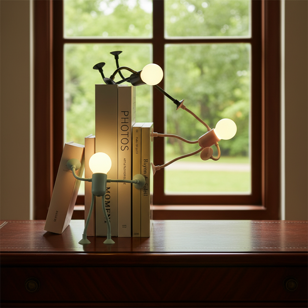 Playful Athlete Night Light™