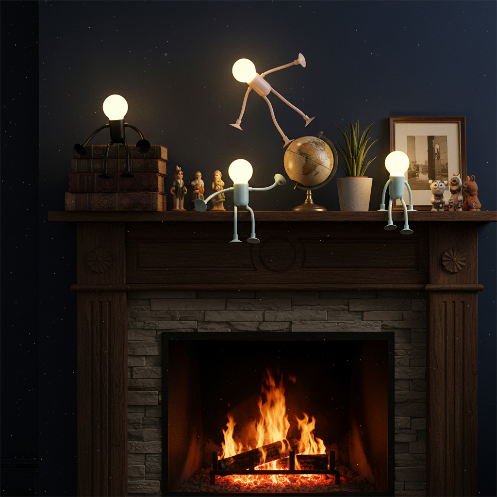 Playful Athlete Night Light™