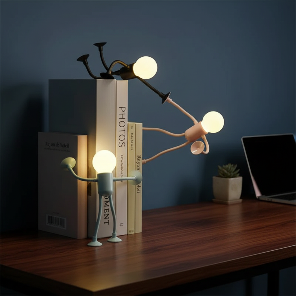 Playful Athlete Night Light™