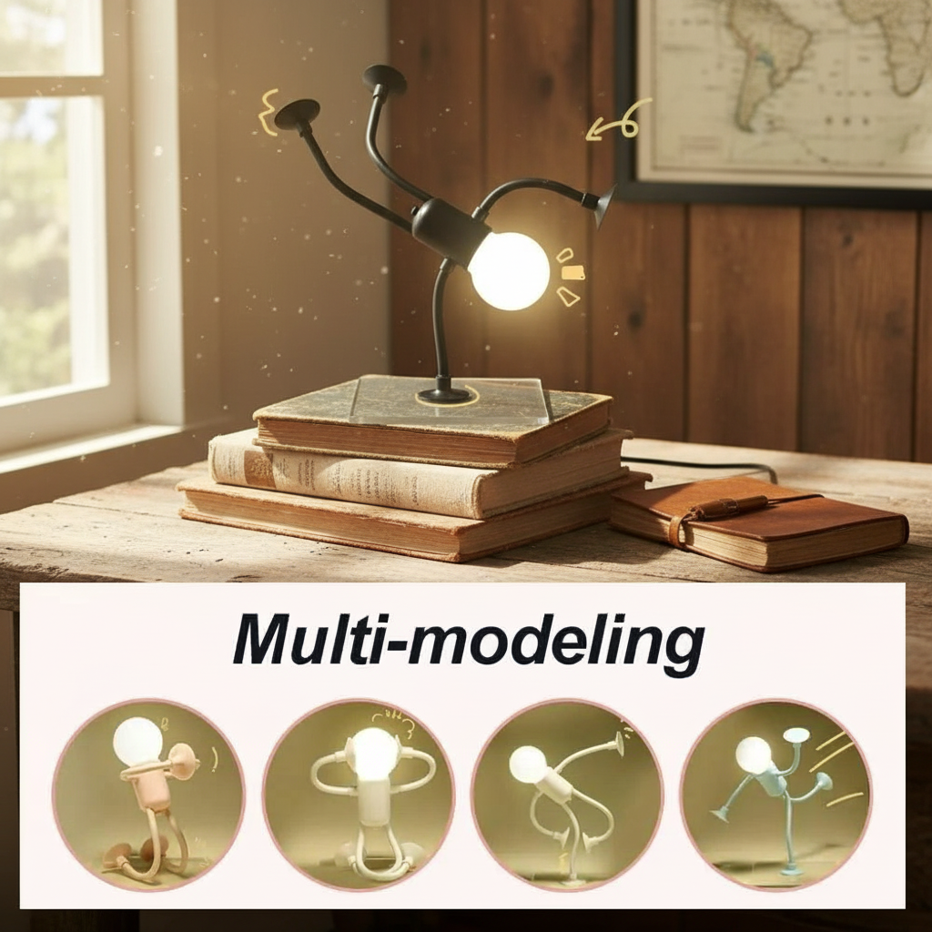 Playful Athlete Night Light™