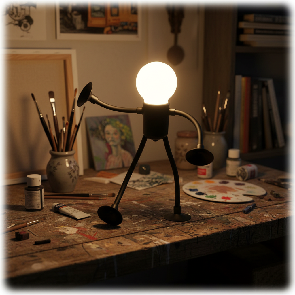 Playful Athlete Night Light™