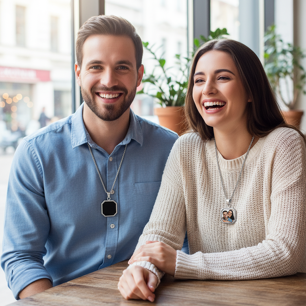 Personalized Magic Memory Necklace™