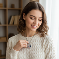 Personalized Magic Memory Necklace™