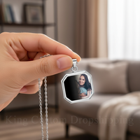 Personalized Magic Memory Necklace™