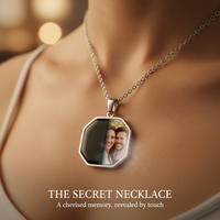 Personalized Magic Memory Necklace™