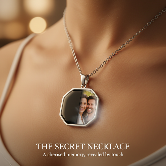 Personalized Magic Memory Necklace™