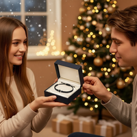 Personalized Memory Projection Bracelet