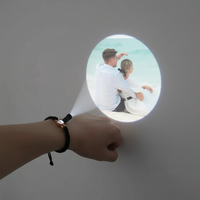 Personalized Memory Projection Bracelet