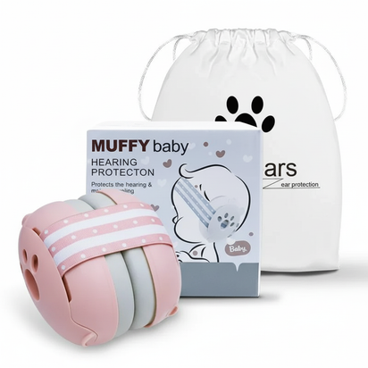 Sleep Noise-Proof Child Protective Earmuffs