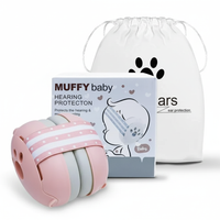 Sleep Noise-Proof Child Protective Earmuffs