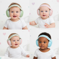 Sleep Noise-Proof Child Protective Earmuffs