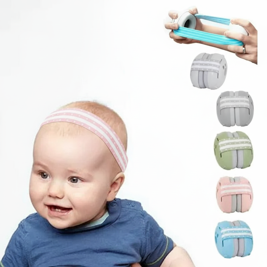 Sleep Noise-Proof Child Protective Earmuffs