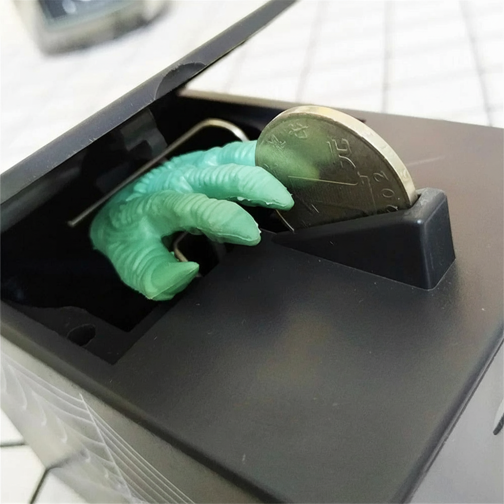 Spooky Charm Savings Bank™