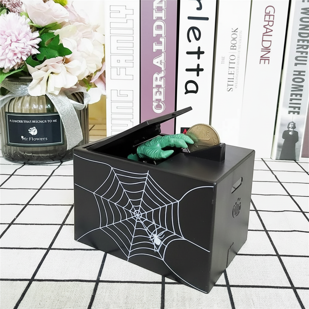 Spooky Charm Savings Bank™