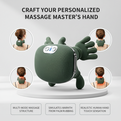 Revitalizing Comfort Massage Wrap™