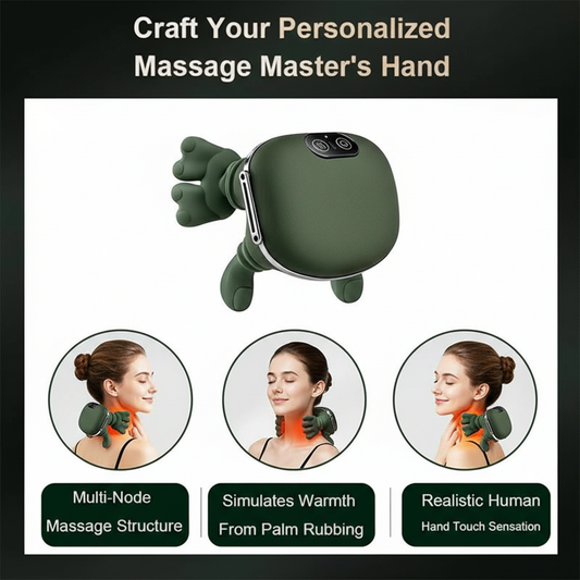 Revitalizing Comfort Massage Wrap™