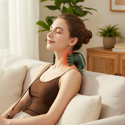 Revitalizing Comfort Massage Wrap™