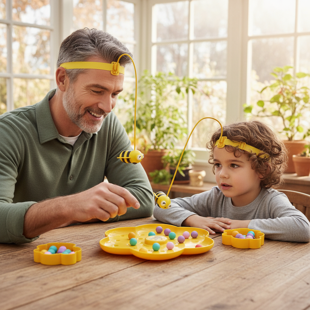 Little Bumblebee Adventure Board Game™