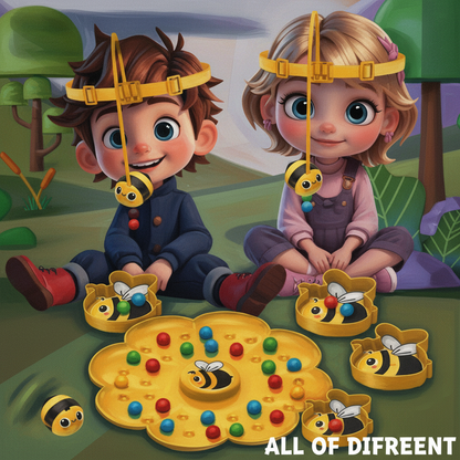 Little Bumblebee Adventure Board Game™