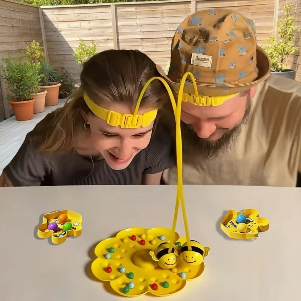 Little Bumblebee Adventure Board Game™