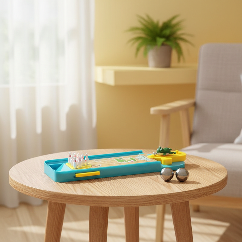 Family Fun Mini Bowling Game™