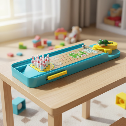 Family Fun Mini Bowling Game™