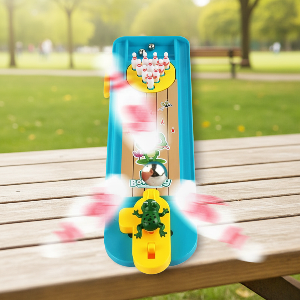 Family Fun Mini Bowling Game™