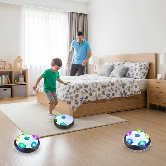 Hover Soccer Ball with LED Lights™