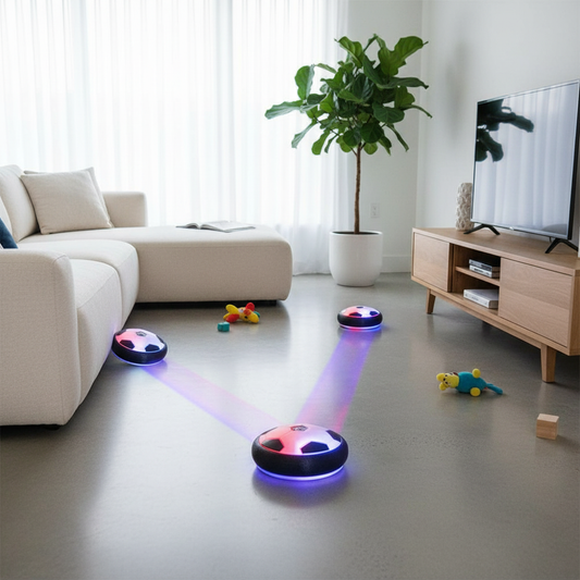 Hover Soccer Ball with LED Lights™