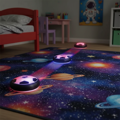 Hover Soccer Ball with LED Lights™